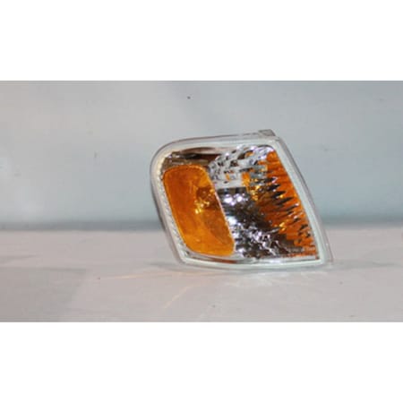 Tyc Turn Signal / Parking Light Assembly, No Tyc 18-5697-01 Tyc 18-5697-01